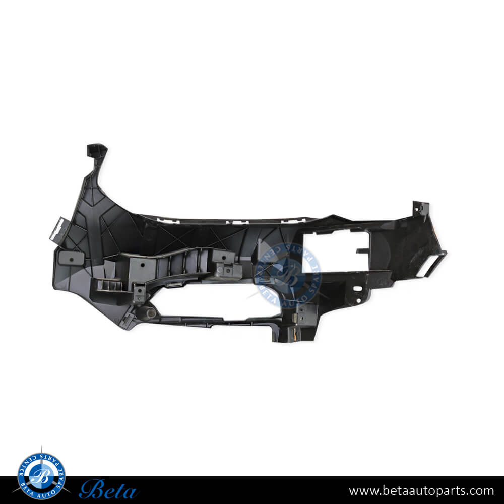 Left Side Fog Lamp Support for BMW X4 G02 2019-Up models, Part Number 51117418751 Left Side Fog Lamp Support for BMW X4 G02 2019-Up models, Part Number 51117418751